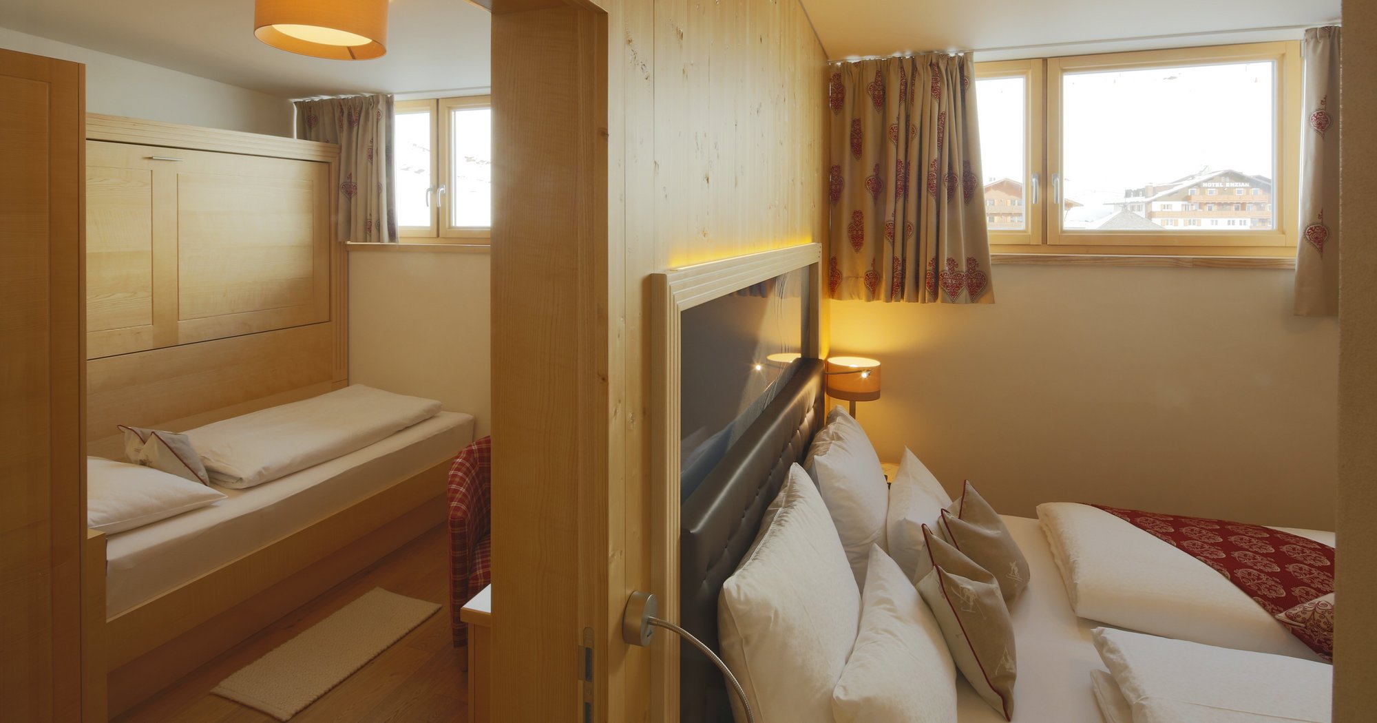 Barrier-free holidays in the Arlberghaus | Comfort for all